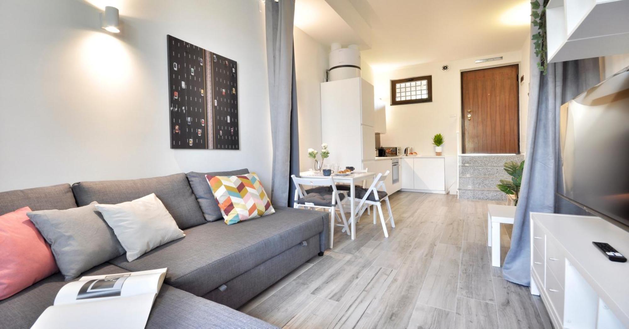 Ihost Apartment - Adriatico 6 มิลาน ภายนอก รูปภาพ