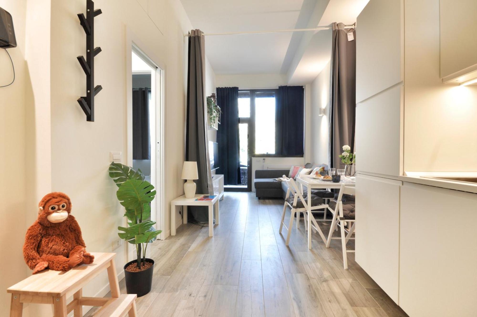 Ihost Apartment - Adriatico 6 มิลาน ภายนอก รูปภาพ